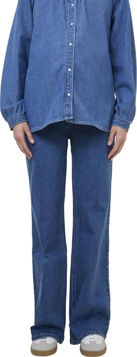 Actual product image Vertbaudet Weite Umstands-Jeans