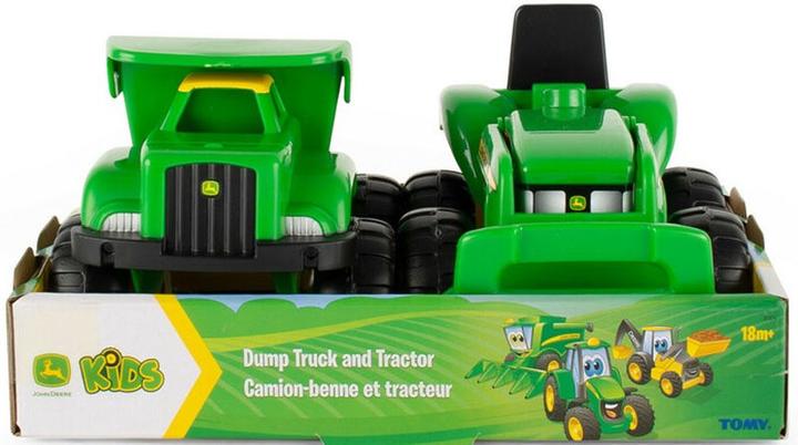 Actual product image Spectron John Deere Tipper and Tractor