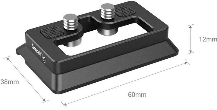 Actual product image SmallRig Arca-Type Quick Release Plate (Gimbal mounting plate)