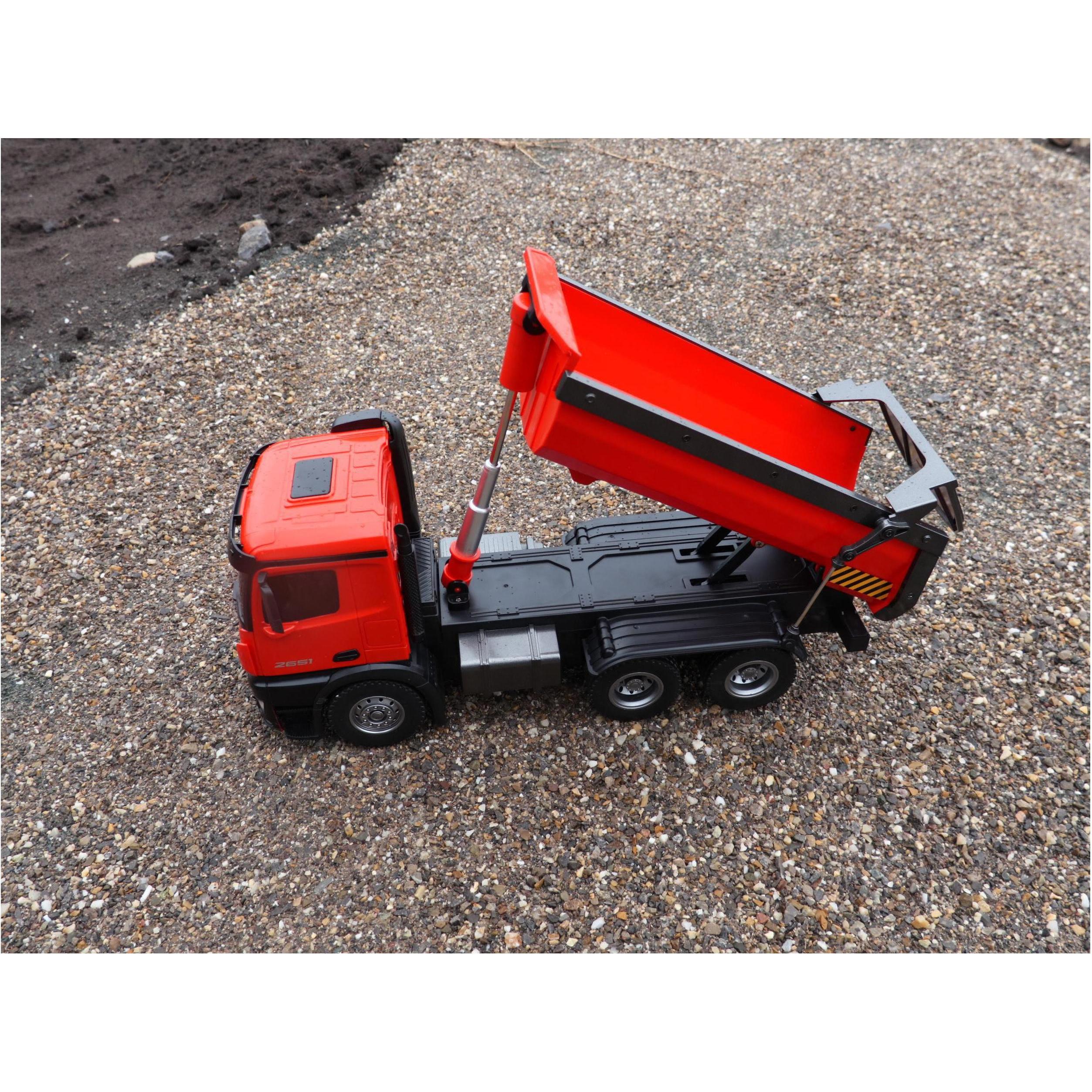Thumbnail - Amewi Mercedes-Benz Arocs LKW Kipper (RTR Ready-to-Run)