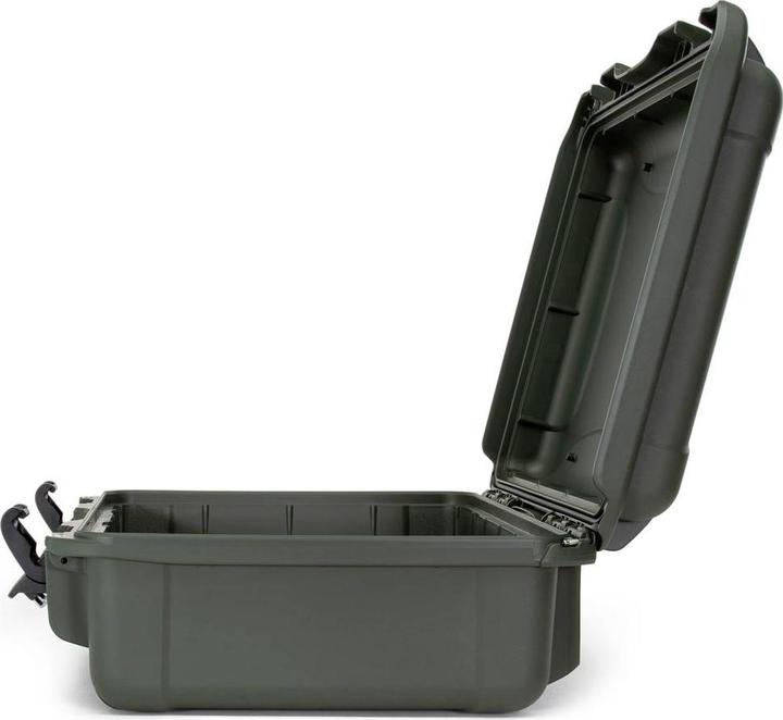 Actual product image Nanuk Plastic Case 930 - with Foam Olive Green (Camera case, 26.50 l)