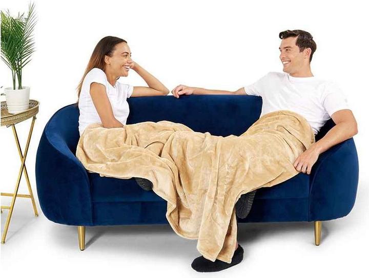 Image du produit Universal Textiles Couverture polaire (150 x 120 cm)