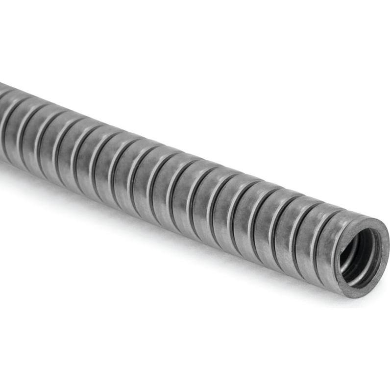 HellermannTyton, Leitungsführung, 166-30202 SSC16-SS316-ML Schutzschlauch Metall 13 mm 25 m (2500 cm)
