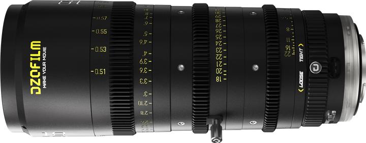 Immagine prodotto Dzofilm Catta Zoom 18-35 mm con attacco T2.9-E (Sony E, Full frame)