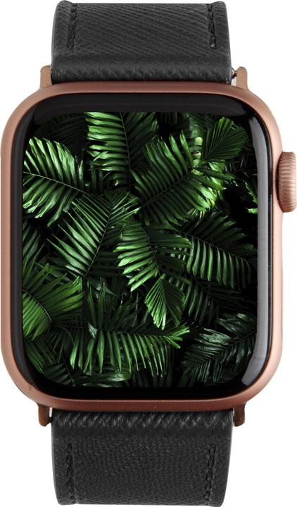 Actual product image dbramante1928 Madrid - Watch Strap 38/40mm (40 mm, Full-grain leather, Apple Watch Series 4, Apple Watch Series 5, Apple Watch Series 6, Apple Watch SE)