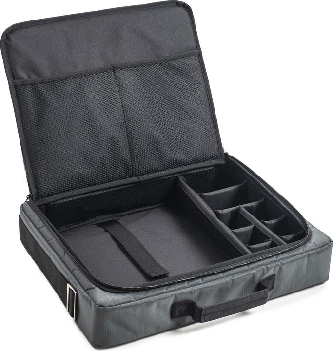 Produktbild B&W International B&W media.bag TEX.210.RPD grau (Drohnen Tragetasche)
