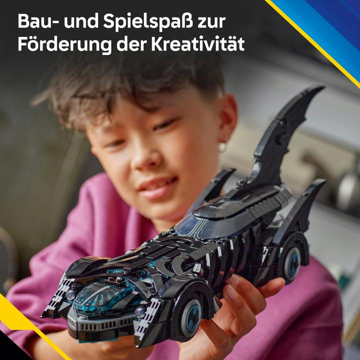 Produktbild LEGO Batman Forever Batmobil (76304, LEGO DC)
