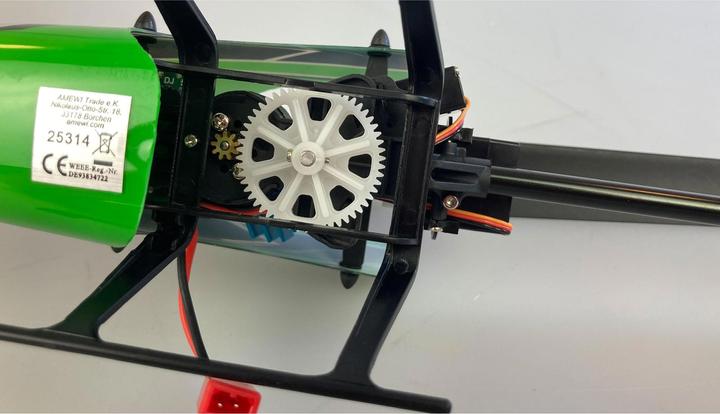 Actual product image Amewi AFX180
