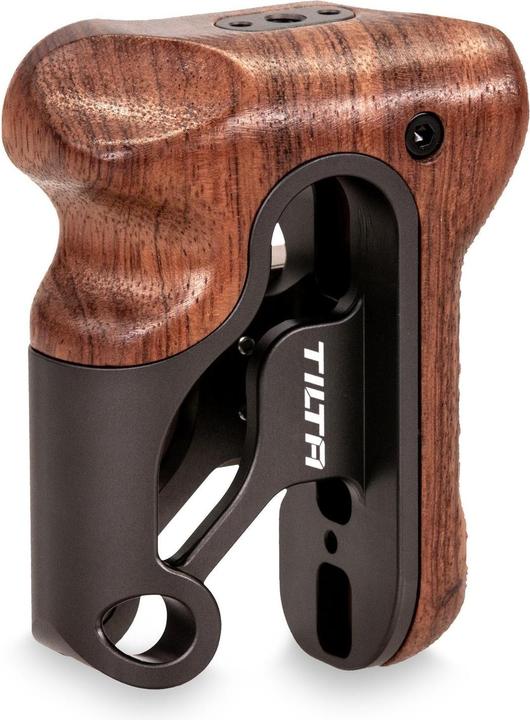 Actual product image Tilta Left Side Wooden Handle Type IV (Grip)