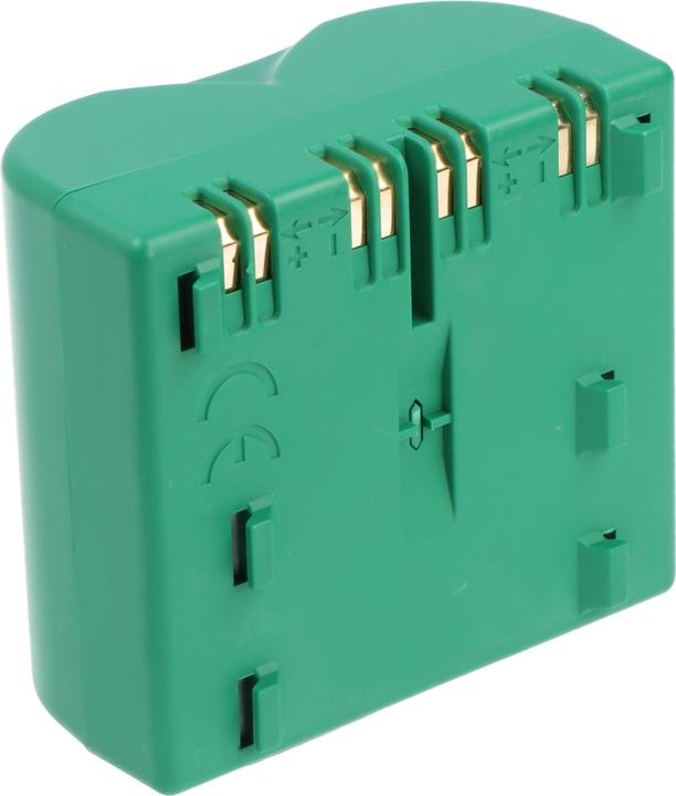 Produktbild AccuCell Akku BATLI23 für Daitem Geräte (1 Stk., Gerätespezifisch)