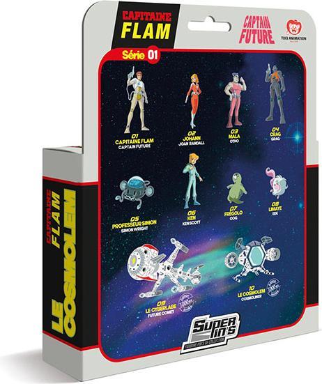 Immagine prodotto SP Collection Captain Future - Cosmolem