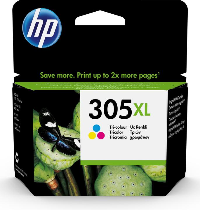 Produktbild HP 305XL (M, Y, C)