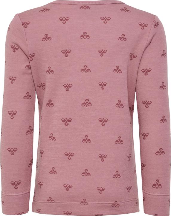 Actual product image hummel Hmlvilmo T-Shirt L/S (98)