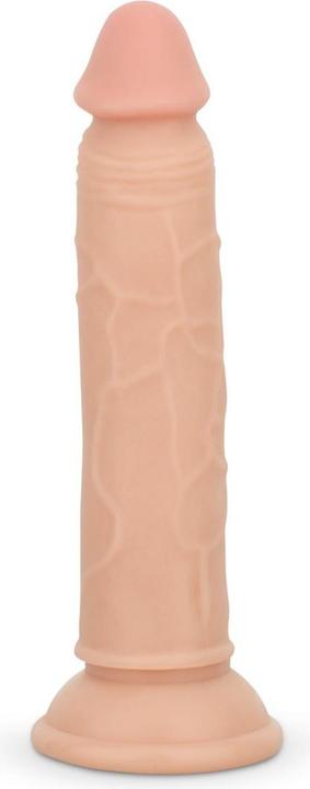 Immagine prodotto Easytoys Dildo senza palle 17,5 cm beige