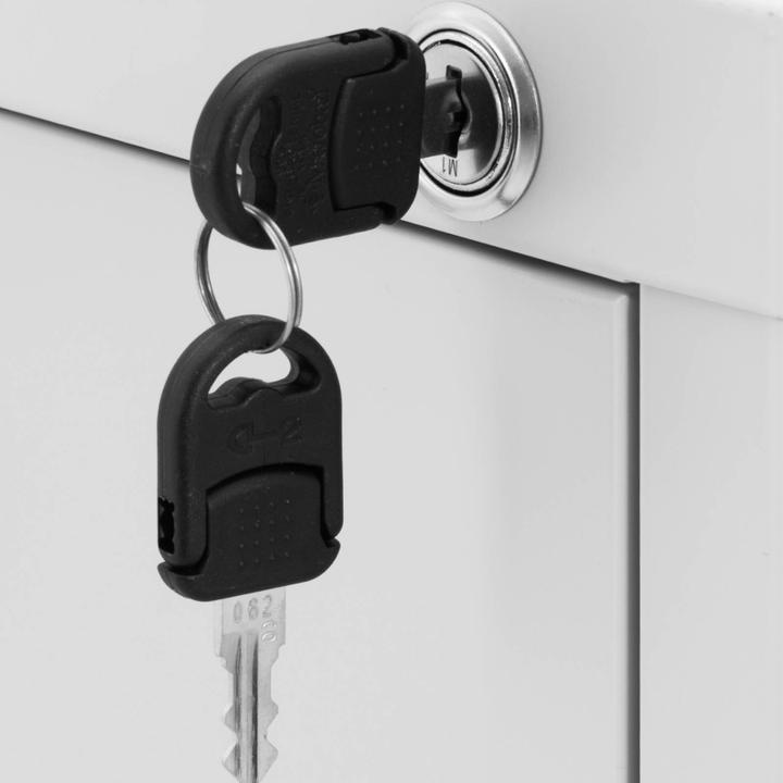 Produktbild Fromm & Starck Hängeregisterschrank (47 x 47 x 72 cm)