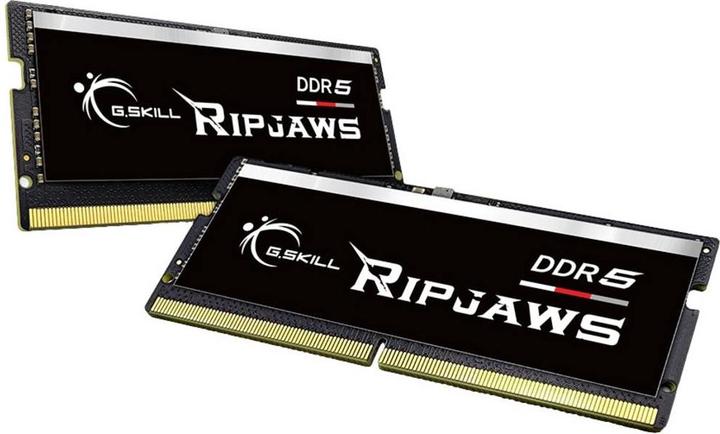 Image du produit G.Skill Ripjaws (2 x 16GB, 5600 MHz, RAM DDR5, SO-DIMM)