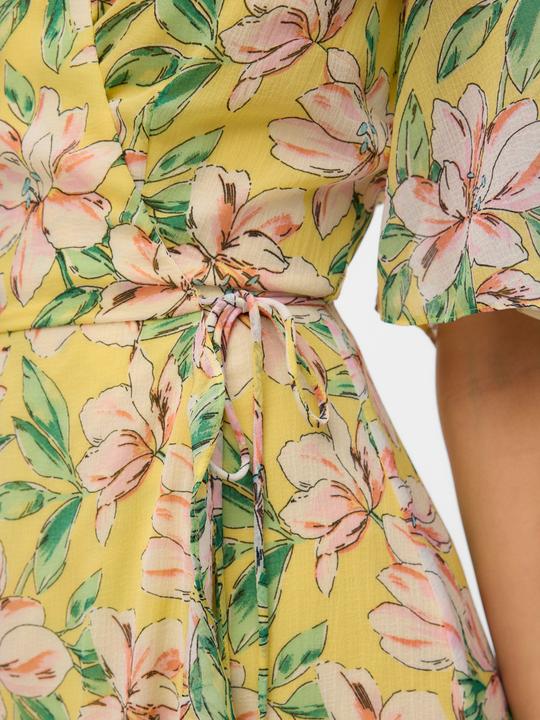 Produktbild Vero Moda VMZILLE Langes Kleid Kleid (L)
