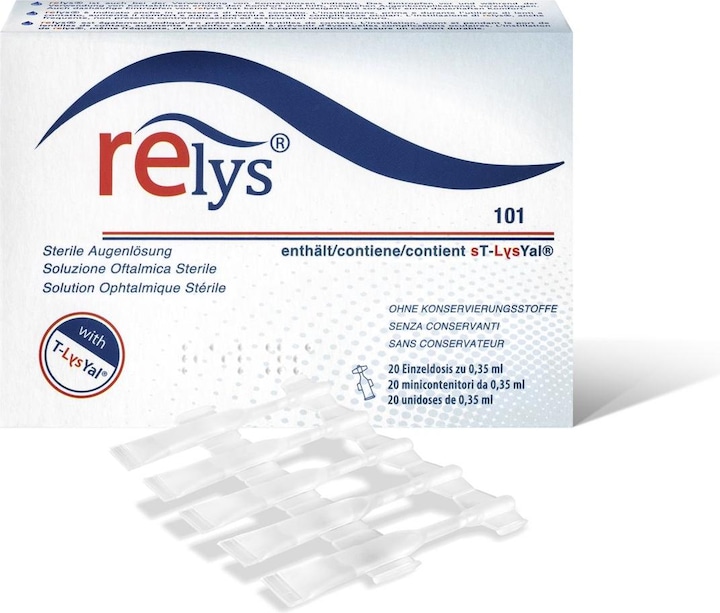 Serelys RELYS Monodose 20x0.35ml (0.35 ml, RELYS Monodose 20x0.35ml)