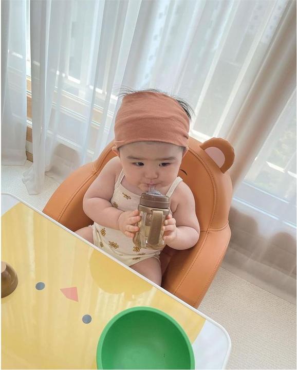Actual product image Dwinguler Grizzly Bear (Child armchair)