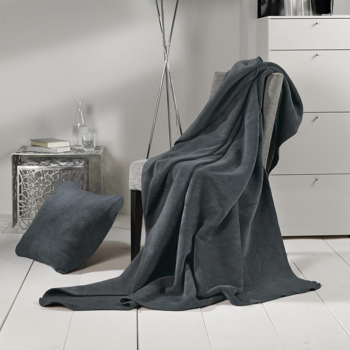 Produktbild Erwin Müller Wohndecke 2er-Pack (150x200 cm)