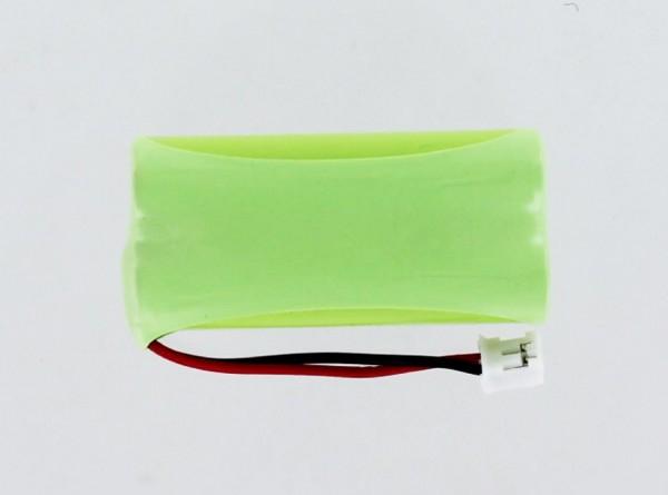 Immagine prodotto AGI 111223 - Batteria - GE - Verde - Nickel Metal Hydride (NiMH) - 600 mAh - 2,4 V