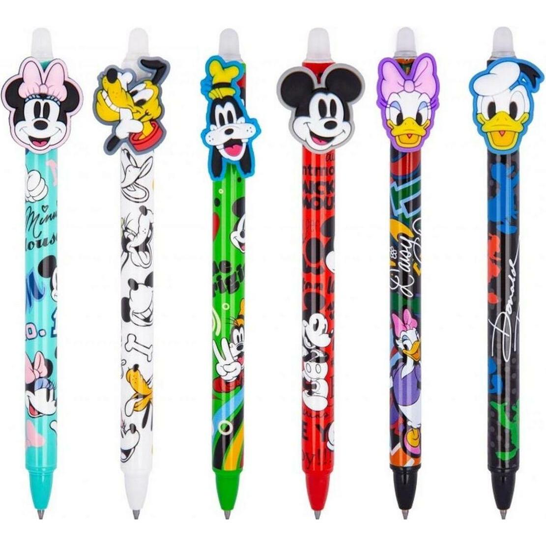 No Name Erasable Pen Micky Mouse (Mehrfarbig, 1x) (15770PTR)