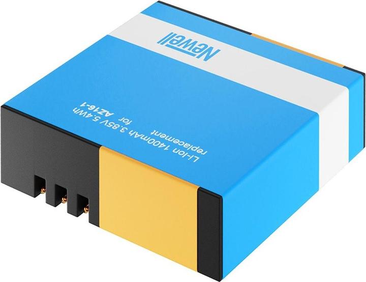Actual product image Newell battery battery replacement AZ16-1