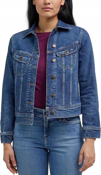 Actual product image Lee Denim Jackets Rider Jacket (L)