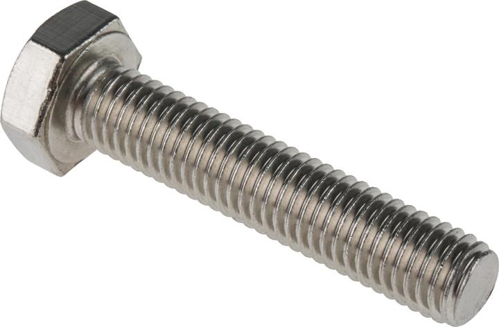 Produktbild RS PRO Schrauben Sechskant M10x50mm (1 Schraube pro Stück)