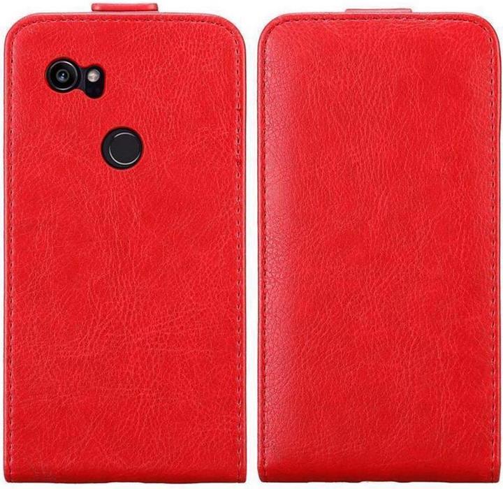 Productafbeelding Cadorabo Flip als onzichtbaar deksel (Google Pixel 2 XL)