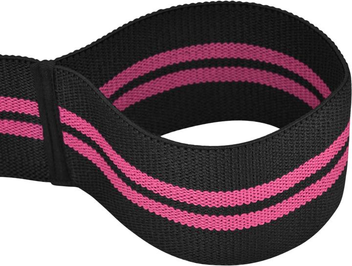 Actual product image Rdx KR11 Weightlifting Knee Wraps (One size)