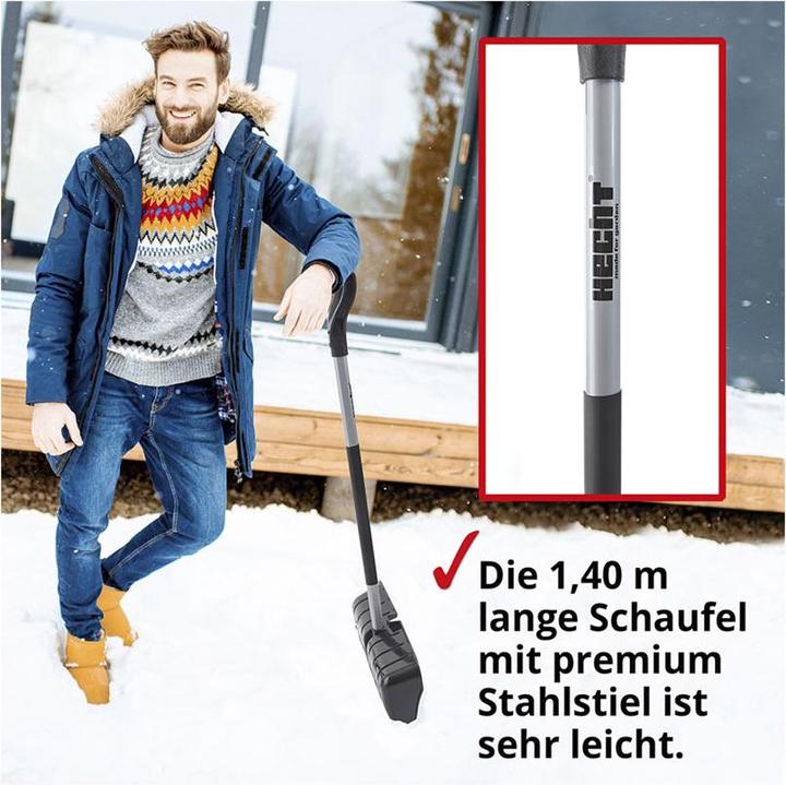 Image du produit Hecht 5400 GT Schneeschaufel