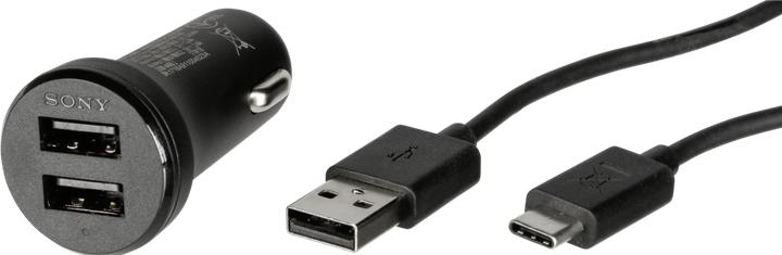 Image du produit Sony Chargeur de voiture AN430