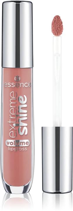 Actual product image essence extreme shine volume lipgloss (16 Nude Sorbet)
