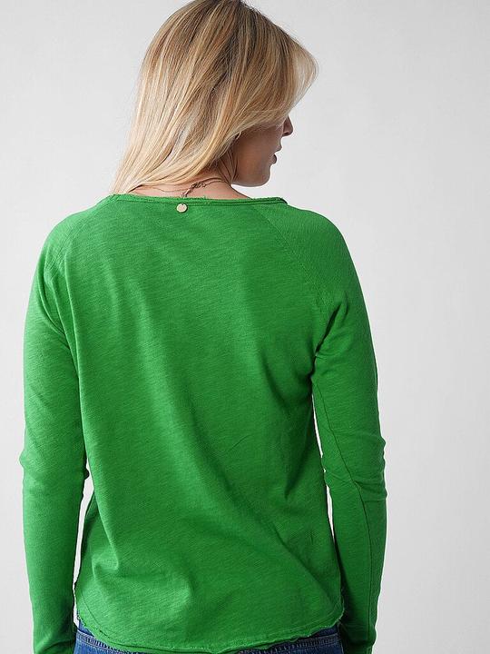 Actual product image Rich & Royal Langarmshirt (S)