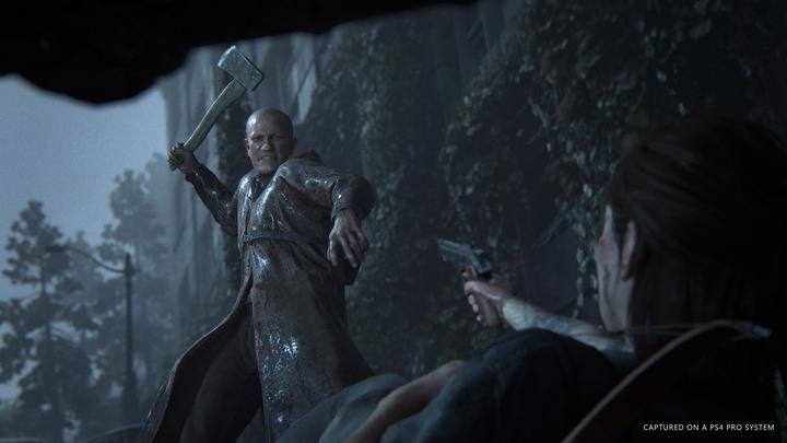 Produktbild Sony The Last of Us Part II (2) (PS4, EN)