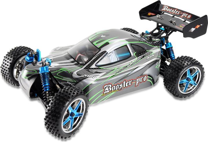 Productafbeelding Amewi 1:10 Buggy Booster Pro (RTR Gereed voor gebruik)
