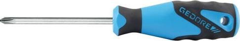 Actual product image Gedore 2160 PH 2-200 3C-Screwdriver, cross recess PH 2, 200 mm (Phillipps cross recess (PH))