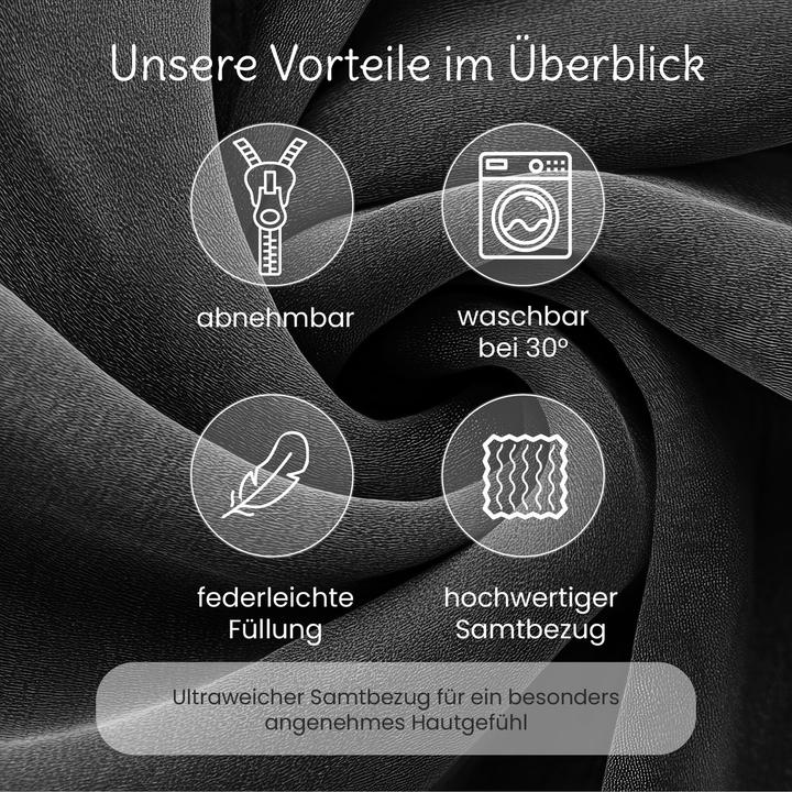 Immagine prodotto Bestschlaf Multifunktions-Körperkissen (153 cm)