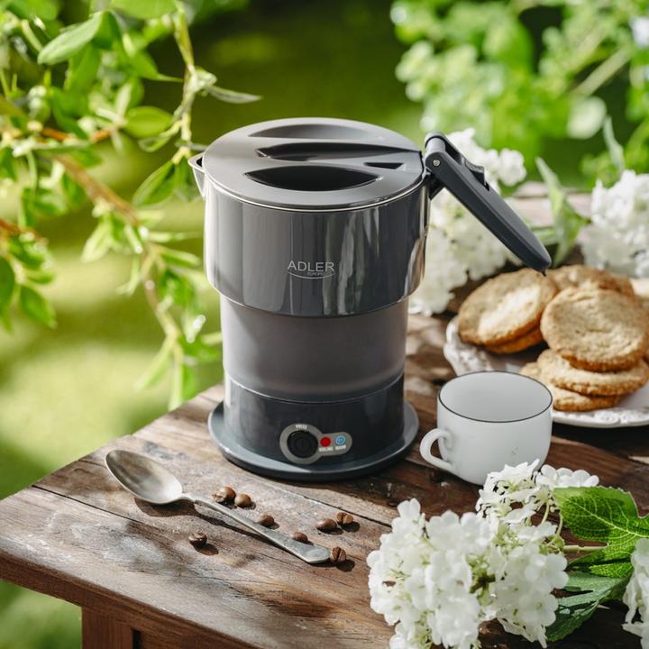 Produktbild Adler Teekanne AD 1377 (0.60 l)