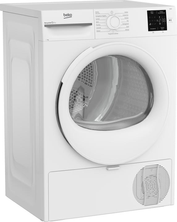 Actual product image Beko BMT73EW (7 kg, Changeable)