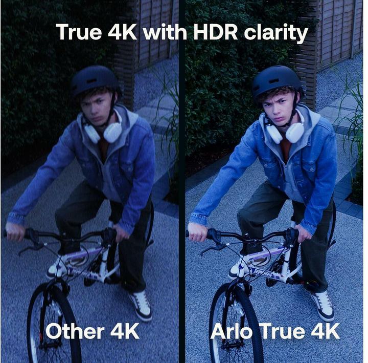 Produktbild Arlo Ultra 3 Spotlight Camera Add-On, Ultra 3 (3840 x 2160 Pixels)