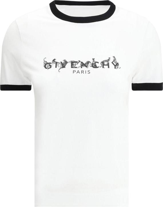 Produktbild Givenchy T-shirts And Polos White (L)