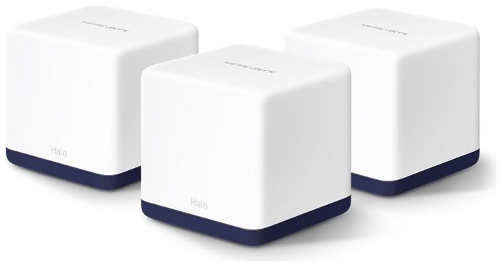 Produktbild Mercusys Halo H50G (3-pack)