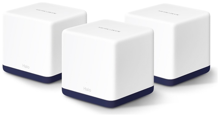 Actual product image Mercusys Halo H50G (3-pack)