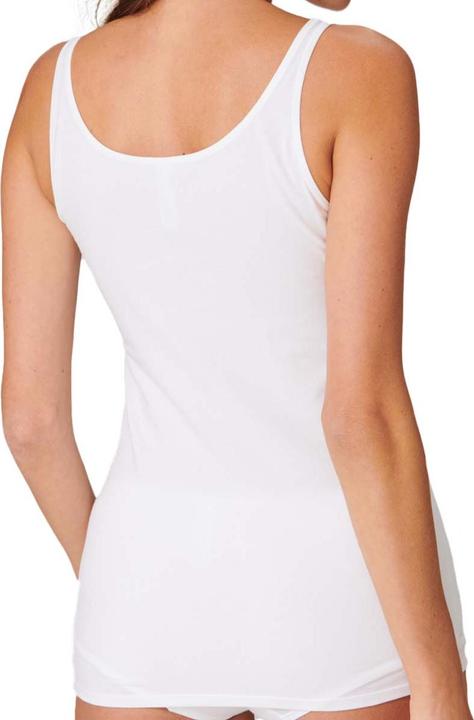Produktbild Schiesser 2er Pack 95/5 Organic Cotton Träger-Top (34)