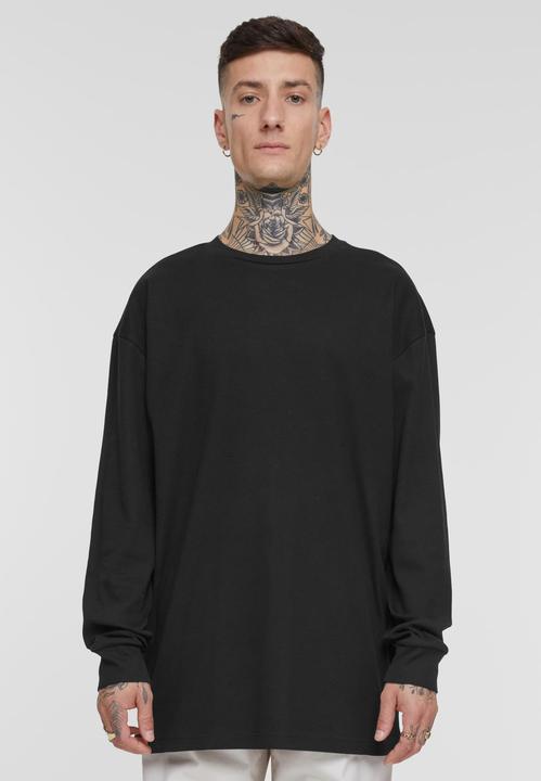Produktbild Urban Classics Organic Boxy Rib Longsleeve - 140933 (M)