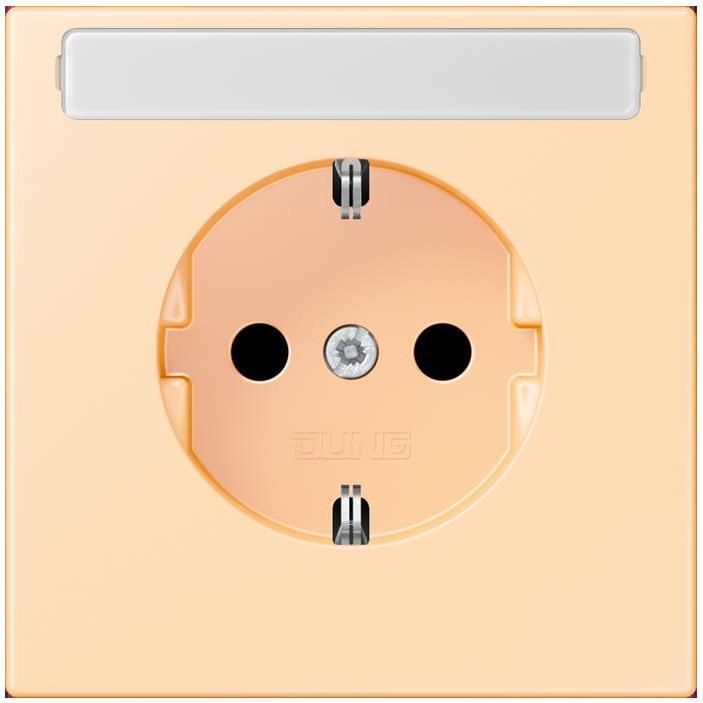 Produktbild JUNG Steckdose SCHUKO