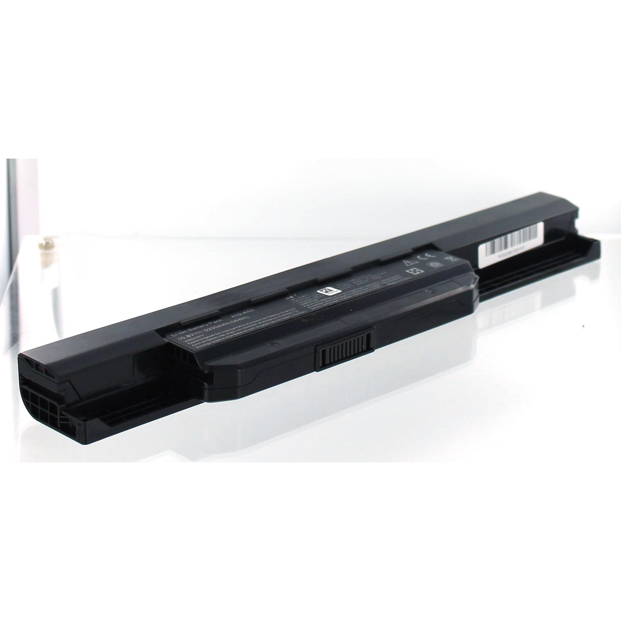 AGI 108952 - Akku - ASUS - Asus X53SK-SX067V (4400 mAh), Notebook Akku, Schwarz