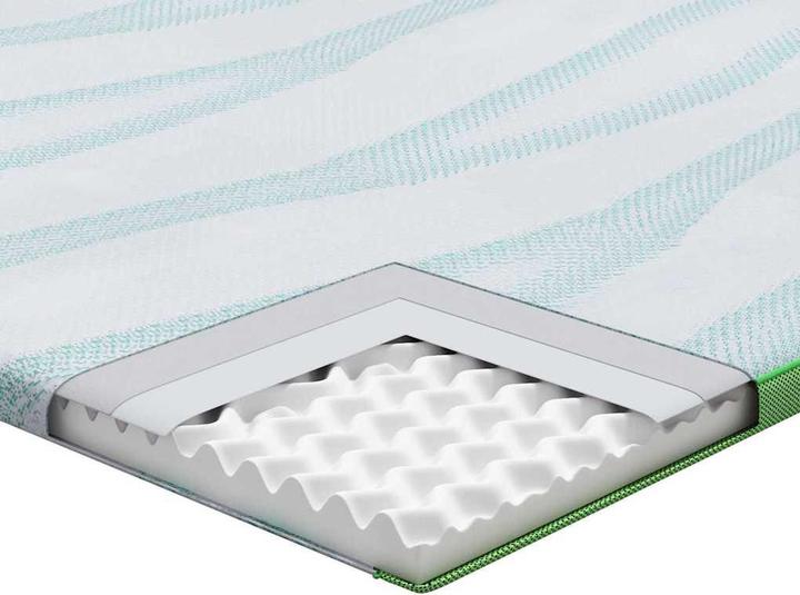 Actual product image vidaXL Matratzenauflage (Foam core, 200 x 200 cm)